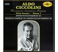 Aldo Ciccolini - Mozart;Piano Sons Vol. 2