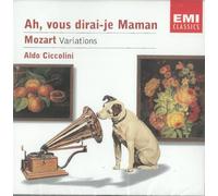 Aldo Ciccolini - Mozart: Variations