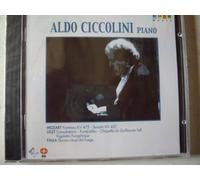 Aldo Ciccolini, Piano