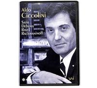 Aldo Ciccolini [Reino Unido] [DVD]