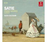 Aldo Ciccolini - Satie: Piano Works [2nd version], Songs