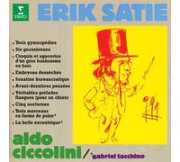Aldo Ciccolini - Satie: Trois Gymnopedies. Six Gnossi
