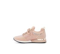 Aldo Courtwood, Zapatilla Moderna con Cordones Mujer, Oro Rosa, 36 EU