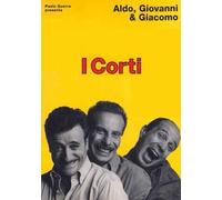 Aldo Giovanni Y James - I Corto DVD Mustang Entertainment