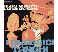 Aldo Maietti E La Sua Orchestra - I Classici Tanghi [LP]