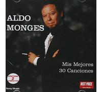 Aldo Monges - Mis 30 Mejores Canciones