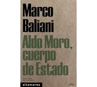 Aldo Moro, cuerpo de Estado: 21 (Tascabili)