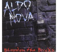 Aldo Nova - Blood on the Bricks