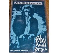 Aldo Nova - Blood on the Bricks (UK Import) [Musikkassette]