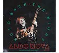 ALDO NOVA - Hold Back The Night(2x7" Vinyl Singles)(Limited Edition 4 Track Tour EP)(1981)(Portrait DA 4189)
