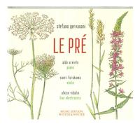 Aldo Orvieto, Saori Furukawa, Alvise Vidolin - Gervasoni: Le Pre