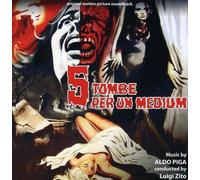 Original Soundtrack - 5 Tombe Per Un..