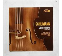 Aldo Parisot, Pierre-Michel Le Conte, Vienna State Opera Orchestra - Schumann: Cello Concerto [10in Album]