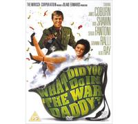 Aldo Ray - What Did You Do in the War Daddy [Reino Unido] [DVD]