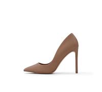 Aldo Zapatos de tacón Lala para Mujer, Marrón Claro, 37 EU