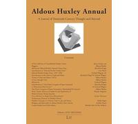 Aldous Huxley Annual: Volume 23/24 (2023/2024)