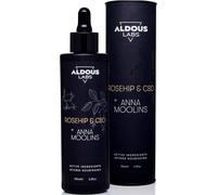 Aldous Labs Aceite Rosa Mosqueta Enriquecido con Cbd 100 ml
