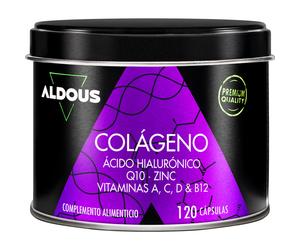 Aldous Labs Colágeno 120 caps