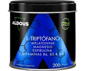 Aldous Labs L-Triptófano 200caps
