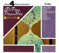 Aldrich, Ronnie - all time piano hits & melody and percussions for two pianos