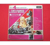 Aldrich, Ronnie Two Pianos In Hollywood LP Decca PFS4108 EX/VG 1967