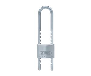 ALDRIDGE ABU64TI50150 - Candado, color blanco