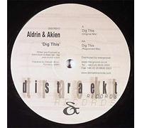 Aldrin & Akien - Dig This [Vinilo]