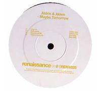 Aldrin & Akien - Maybe Tomorrow [Import]
