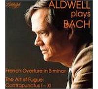 Aldwell, Edward - Plays Bach