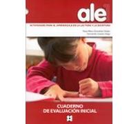 ale-1: actividades para el aprendizaje de la lectura y la escritu ra:
