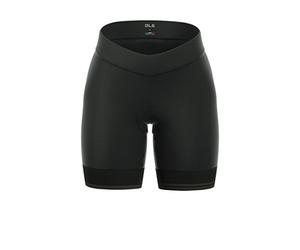Alé 10662317 Culote, Mujer, Negro, L-176/180