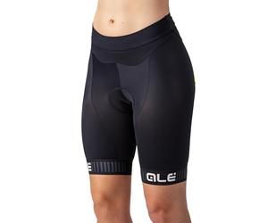 Alé 11646718 Culote, Mujer, Negro, XL-181/185