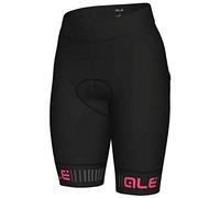 Alé 11651518 Culote, Mujer, Negro, L-176/180