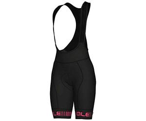 Alé 13151518 Culote, Mujer, Negro, L-176/180