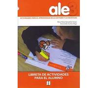 ALE 3 Actividades para el aprendizaje de la lectura y la escritura | Fernando Cuetos Vega, Rosa Mary González Seijas