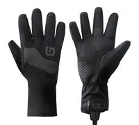 ALE' Alé Cycling Unisex Blizzard Winter Gloves M Black