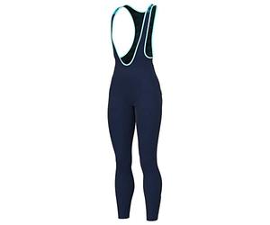ALE' Alé Klimatik K-Atmo 2.0 - Medias repelentes al Agua para Mujer, Color Azul Marino, Talla M