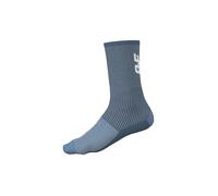 ALÉ Calcetines de ciclismo Sauvage para hombre azul claro | 44-47