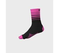 Ale' Calcetines Verano Uno Rosa Fluo