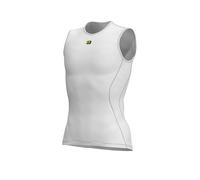 ALE Camiseta interior de hombre Velo Active blanco | XL/XXL