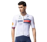 Ale Clothing British Cycling Official PR-S Short Sleeved Jersey CYCLING AC NUEVO