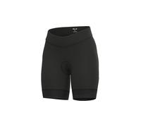 Alé Cycling Women's Pragma Classico RL Cycling Shorts S Black/Charcoal Grey