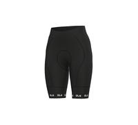 ALÉ Culotes de ciclismo para mujer Strada 2.0 Bund negro | XL