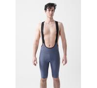 ALÉ Culotte de ciclismo para hombre Magic Colour gris | M