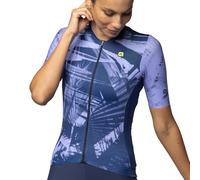 Alé Cycling Camiseta de Ciclismo PR.E Palm para Mujer