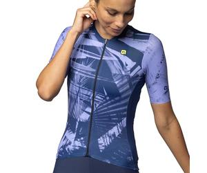 Alé Cycling Camiseta de Ciclismo PR.E Palm para Mujer