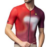 Alé Cycling Maillot de Ciclismo PR-E Flash para Hombre