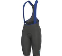 Alé Cycling Men's Klimatik K-Master Water Repellent Bib Shorts L Black