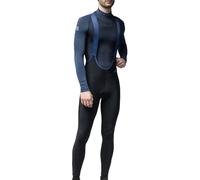 Alé Cycling Men's Klimatik K-Tour Water Repellent Bib Tights XL Black
