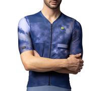 Alé Cycling Men's PR-E Atmosfera Cycling Jersey XL Blue
